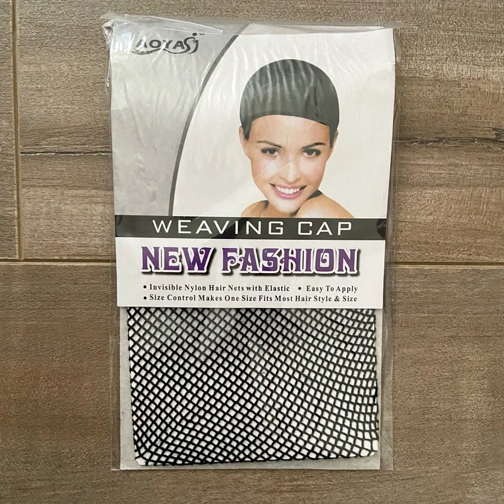 Stocking Wig Caps - 8 Packs of 2 (16 total)